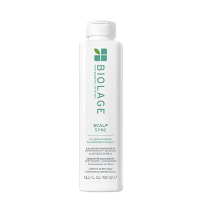 Biolage Scalp Sync Calming Shampoo 400ml