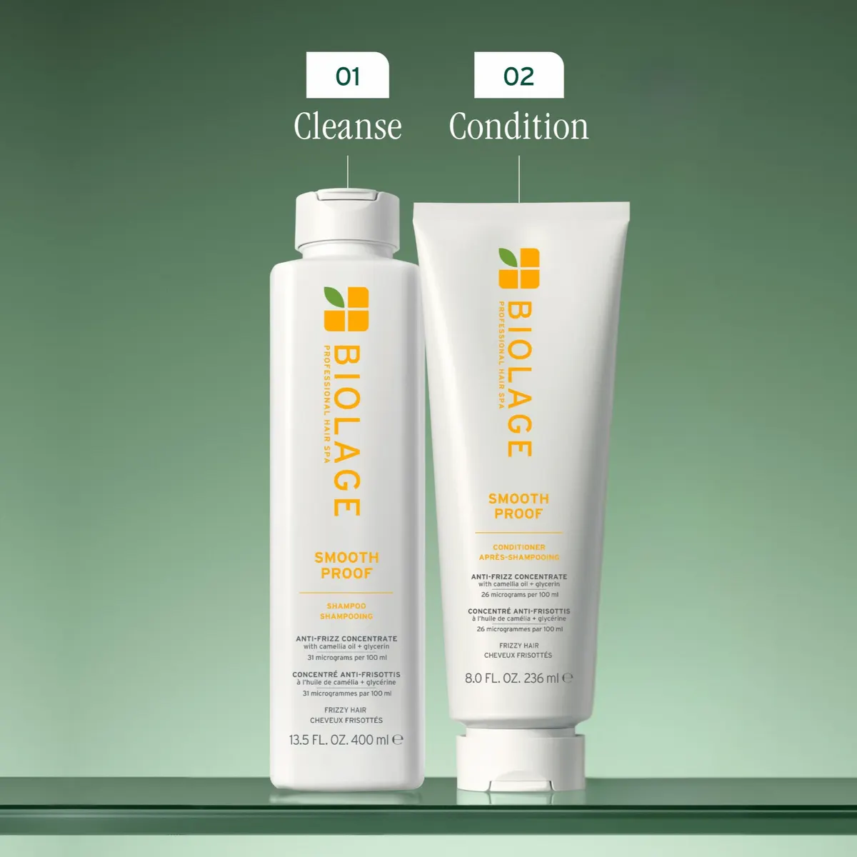 Biolage Smoothproof Conditioner 236ml, view 7
