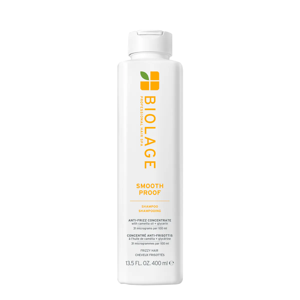 Biolage Smoothproof Shampoo 400ml