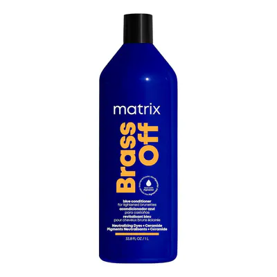Matrix Brass Off Pigmented Conditioner 1000ml