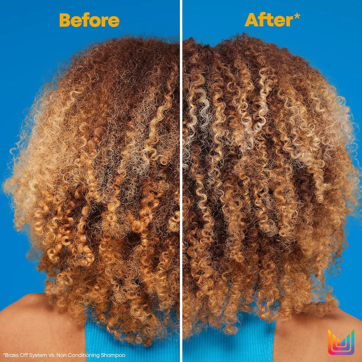 Matrix Brass Off Pigmented Conditioner 1000ml, view 2