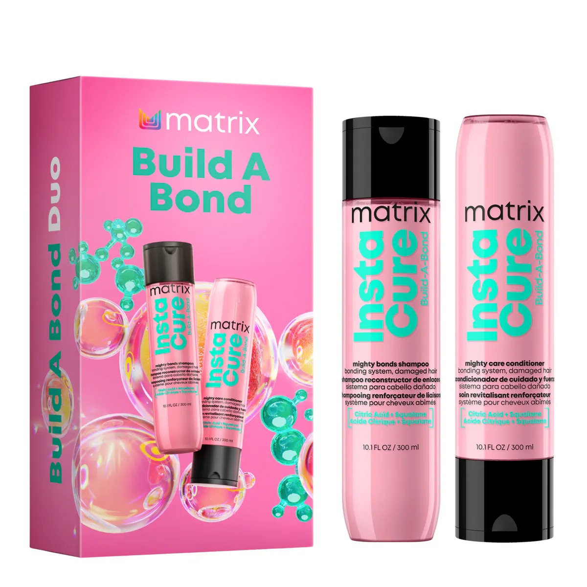Matrix Build-A-Bond 300ml Duo Pack