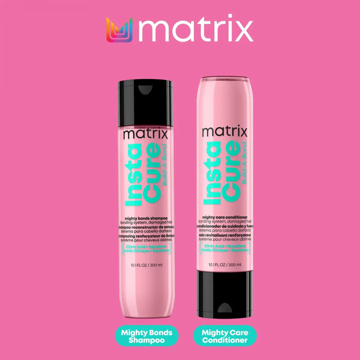 Matrix Build-A-Bond 300ml Duo Pack, view 3