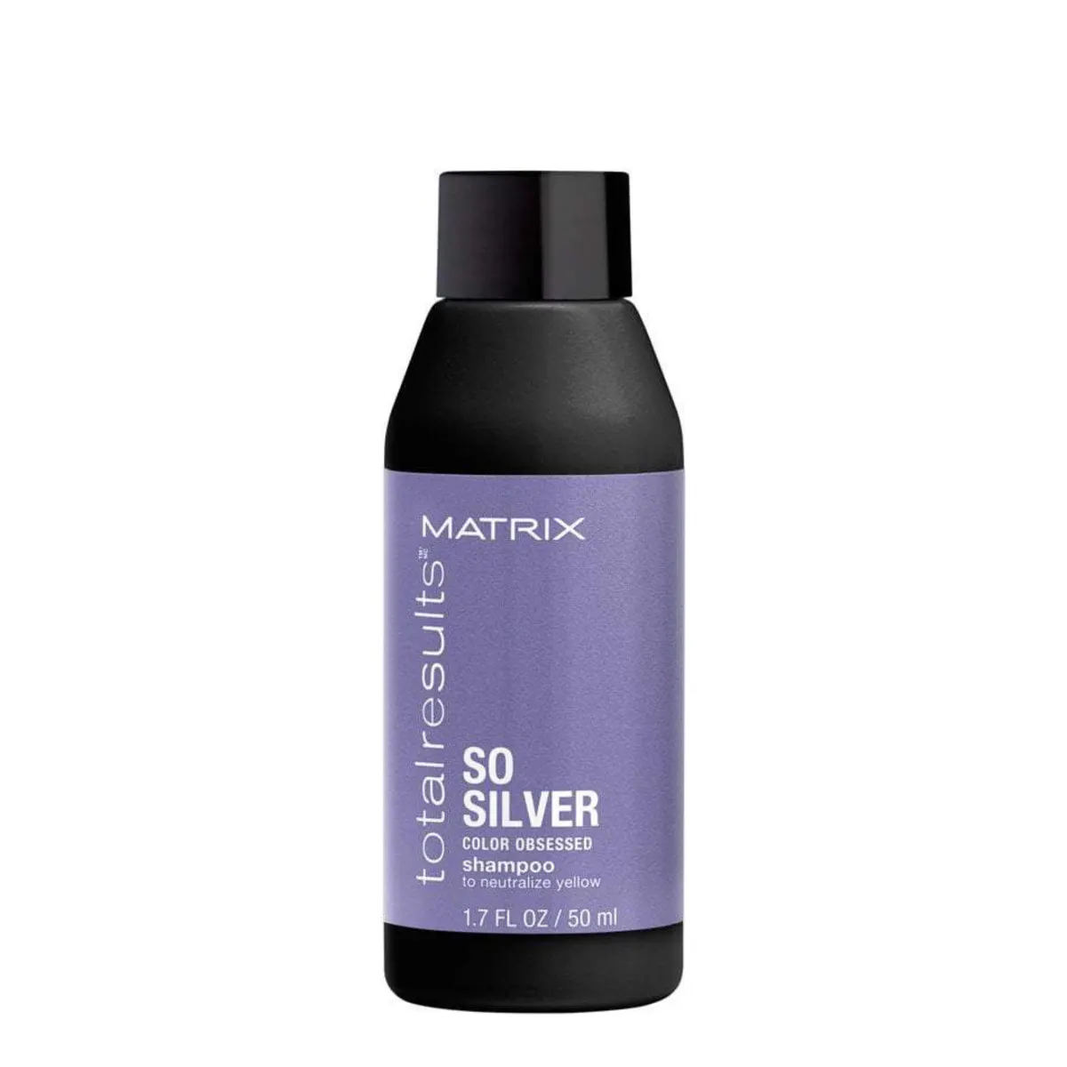 Matrix Color Obsessed So Silver Shampoo 50ml