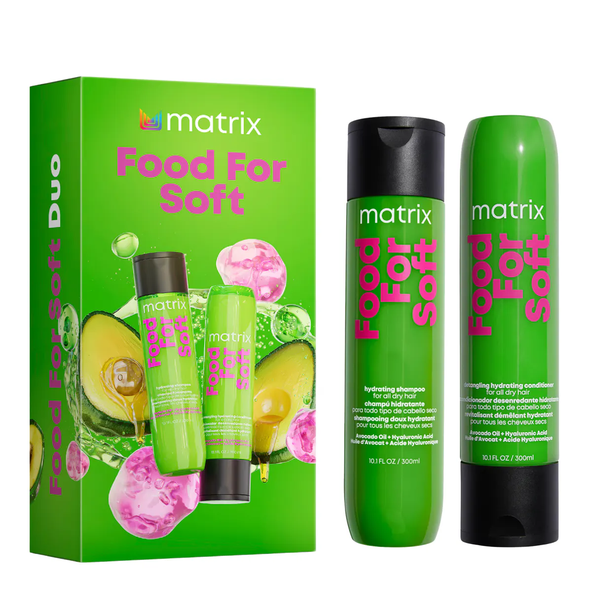 Matrix Food For Soft Duo Pack