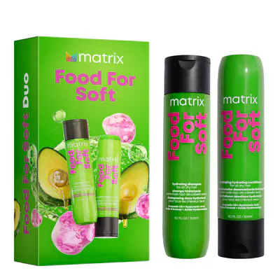 Matrix Food For Soft Duo Pack
