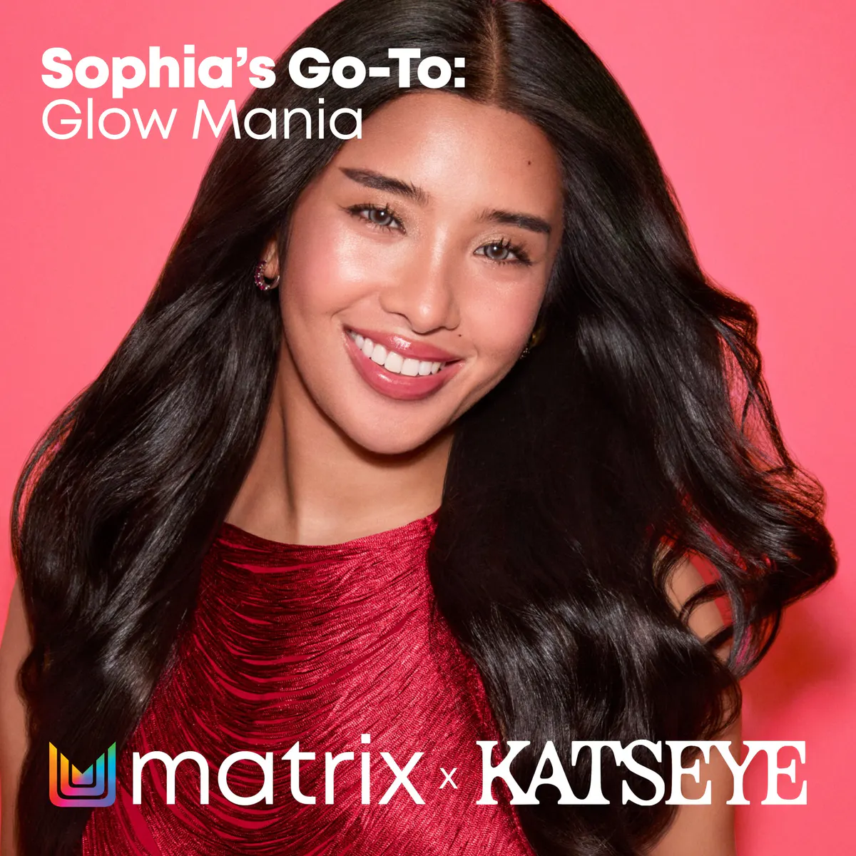 Matrix Glow Mania Color Protecting Shampoo and Conditioner Duo Bundle, view 2