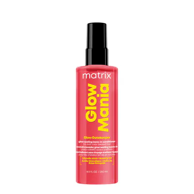Matrix Glow Mania Glow Sealing Leave-In Conditoner 250ml