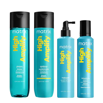 Matrix High Amplify Complete Quad Bundle
