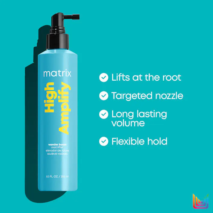 Matrix High Amplify Complete Quad Bundle, view 5