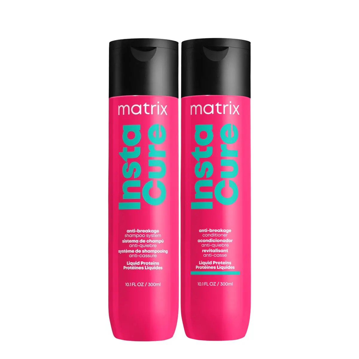 Matrix Instacure Anti-Breakage Shampoo and Conditioner Duo Bundle