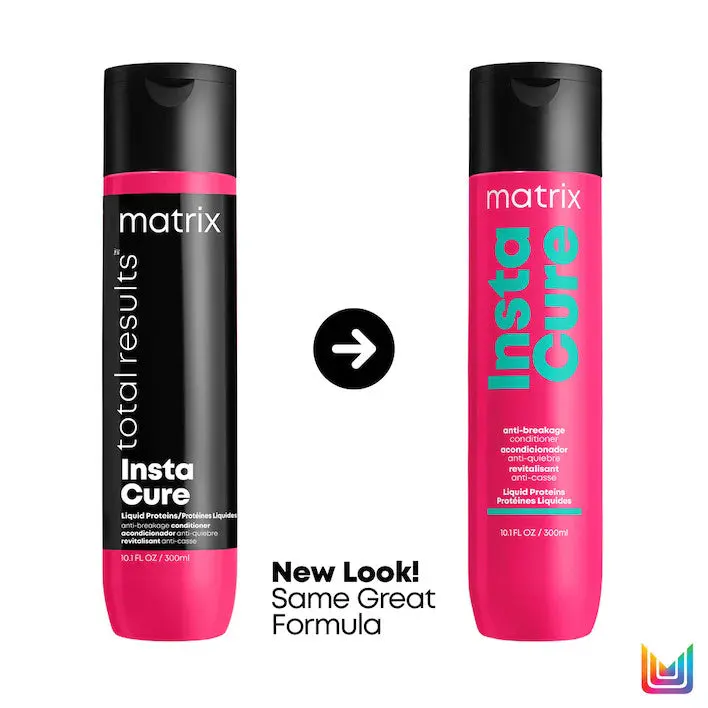 Matrix Instacure Anti-Breakage Shampoo and Conditioner Duo Bundle, view 7