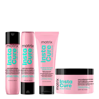 Matrix Instacure Build-A-Bond Complete Quad Bundle