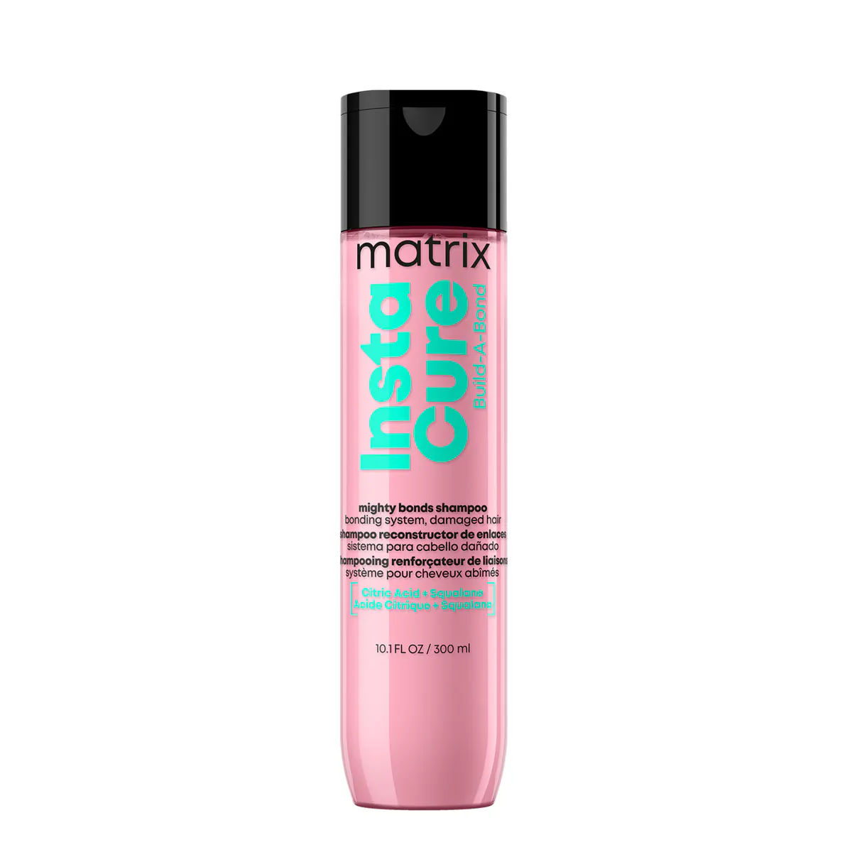 Matrix Instacure Build-A-Bond Mighty Bonds Shampoo 300ml