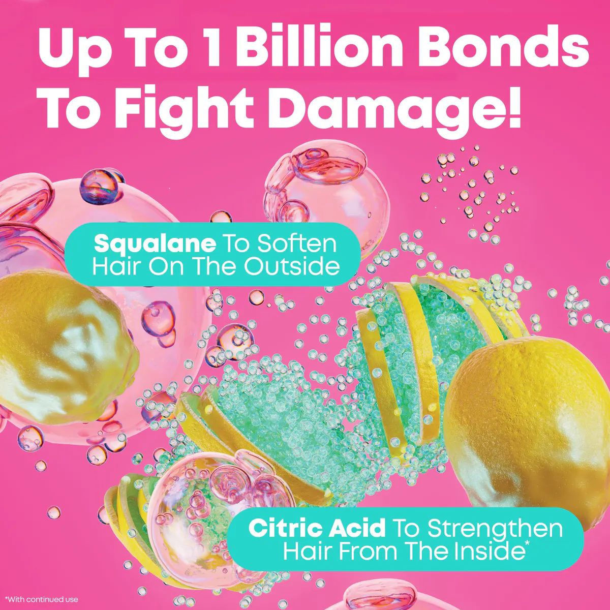 Matrix Instacure Build-A-Bond Mighty Bonds Shampoo and Conditioner Bundle, view 6