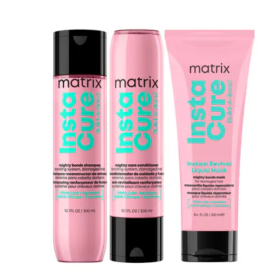 Matrix Instacure Build-A-Bond Mighty Bonds Trio Bundle