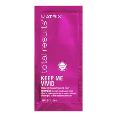 Matrix Keep Me Vivid Shampoo Sachet