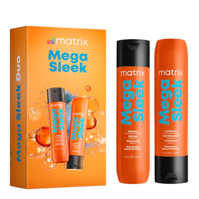 Matrix Mega Sleek 300ml Duo Pack