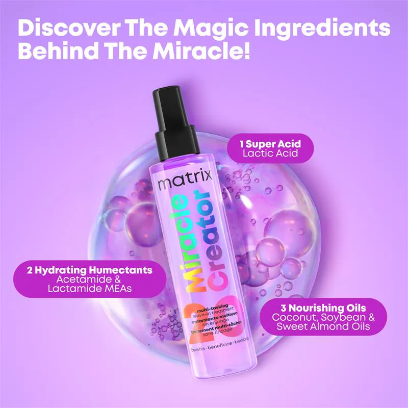 Matrix Miracle Creator 190ml, view 6