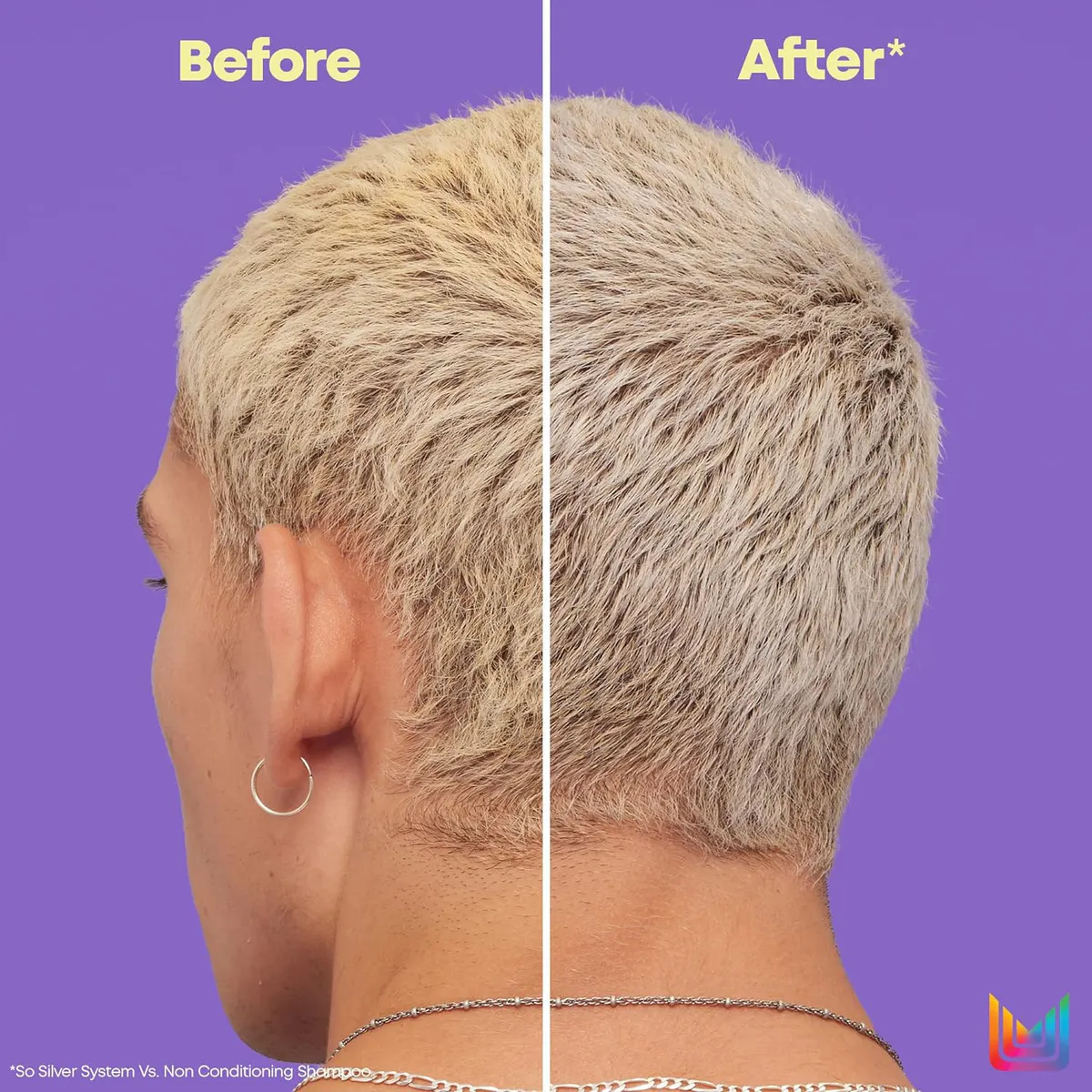 Matrix So Silver Pigmented Conditioner 1000ml, view 2