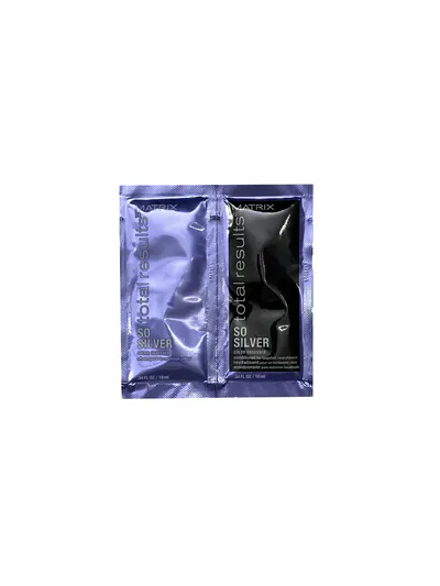 Matrix So Silver Sample Duo
