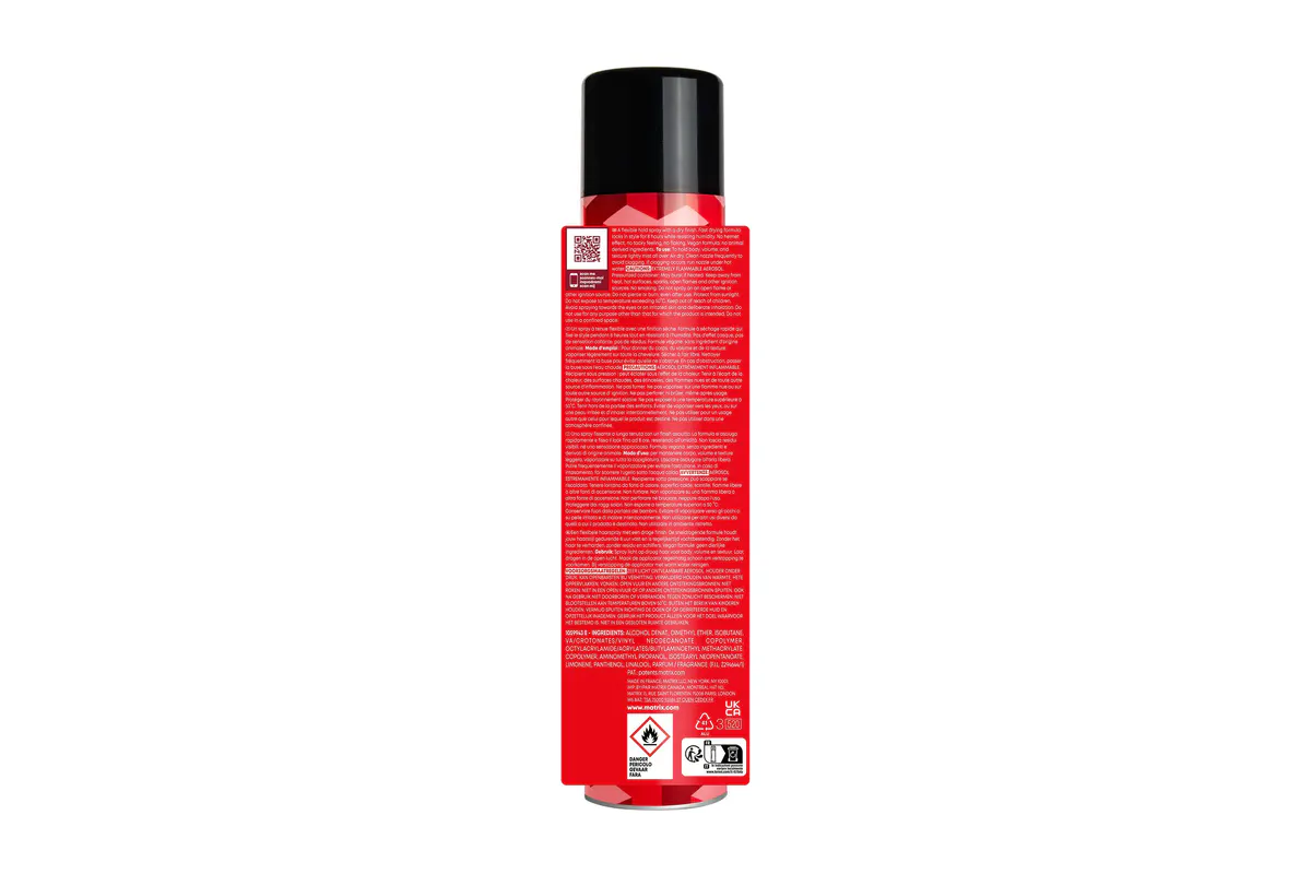 Matrix StyleLink Fixer Hairspray 400ML, view 2