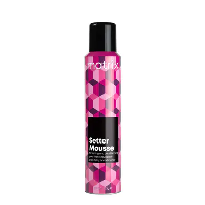 Matrix StyleLink Setter Mousse 250ML