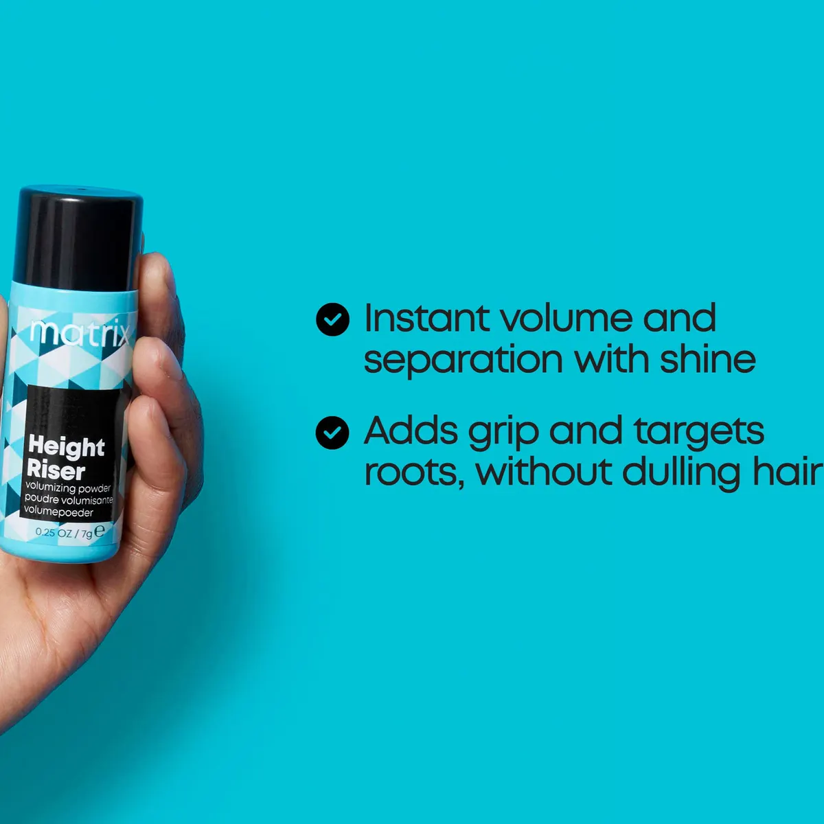 Matrix StyleLink Height Riser Voluminizing Powder 7g, view 2