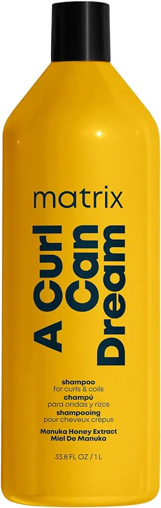 Matrix Total Results A Curl Can Dream 1 Litre Shampoo and Mask Bundle, view 4