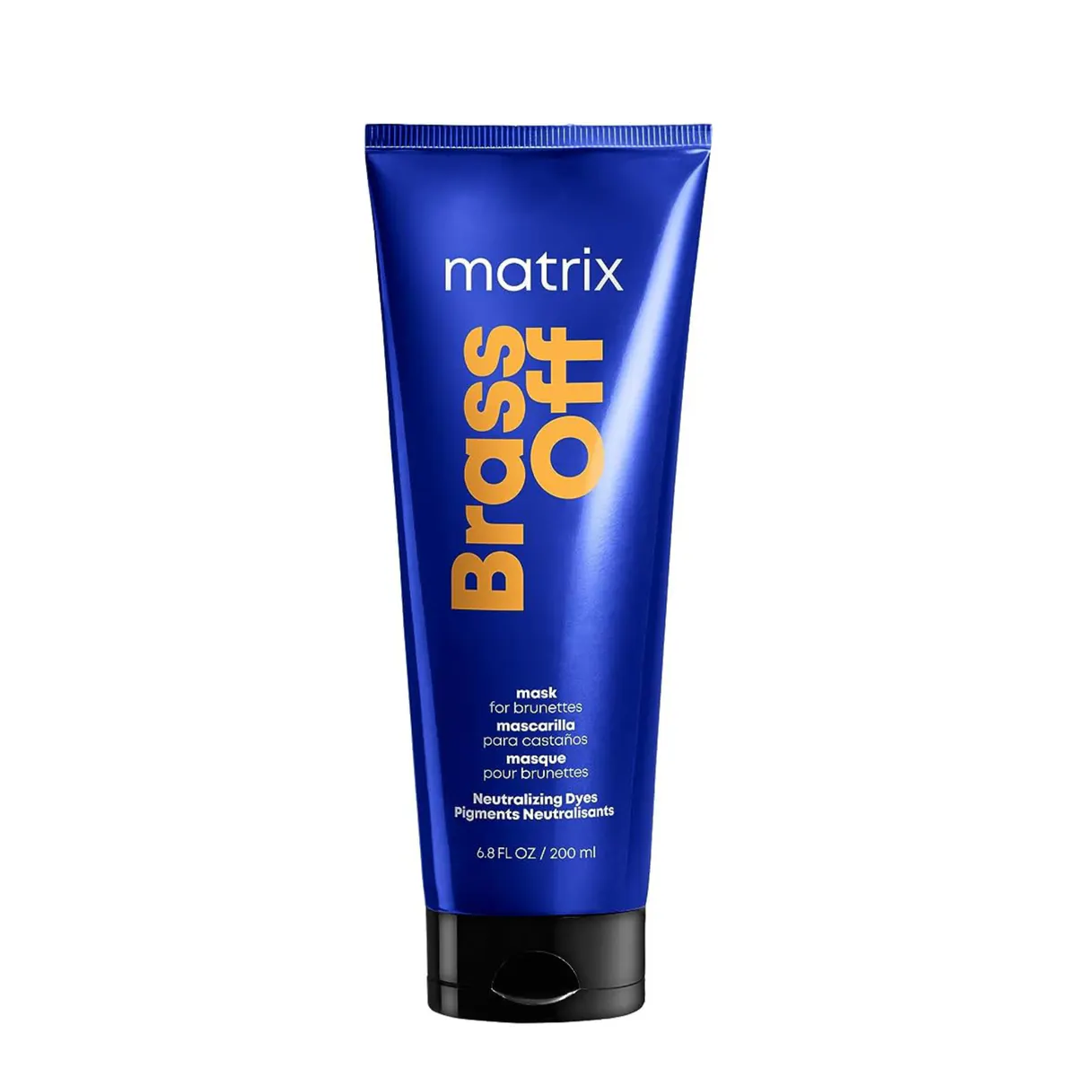 Matrix Total Results Brass Off Custom Neutralization Mask 200ml