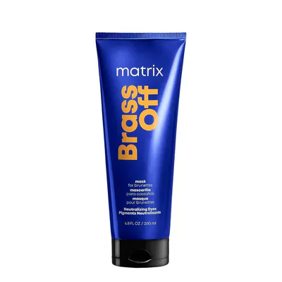 Matrix Total Results Brass Off Custom Neutralization Mask 200ml