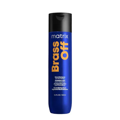 Matrix Total Results Brass Off Shampoo 300ml