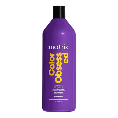 Matrix Total Results Color Obsessed Conditioner 1000ml