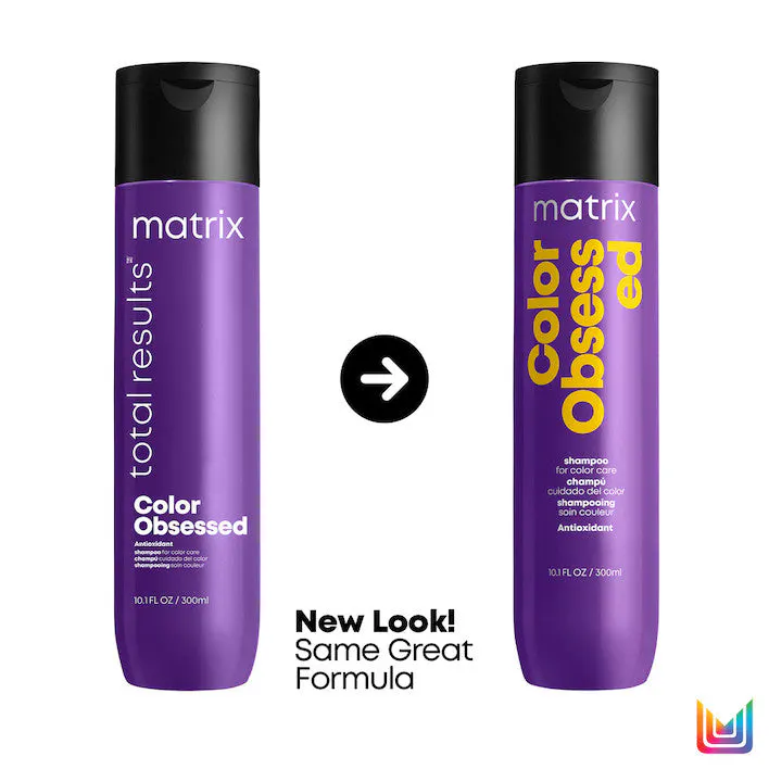 Matrix Total Results Color Obsessed Shampoo 300ml, view 4