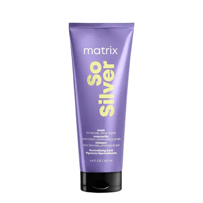 Matrix Total Results Color Obsessed So Silver Triple Power Mask 200ml
