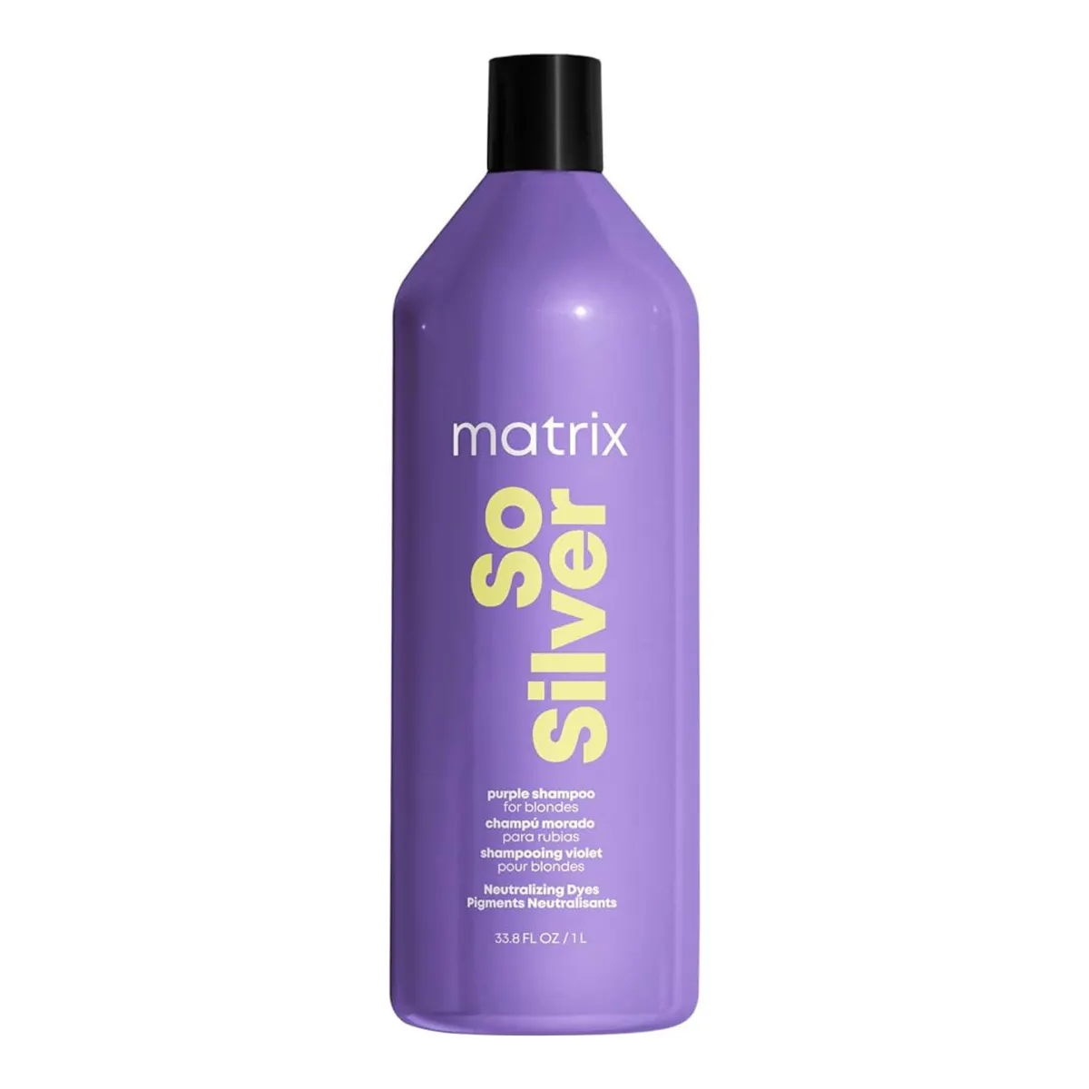 Matrix Total Results Color Obsessed So Silver Neutralizing Shampoo 1000ml