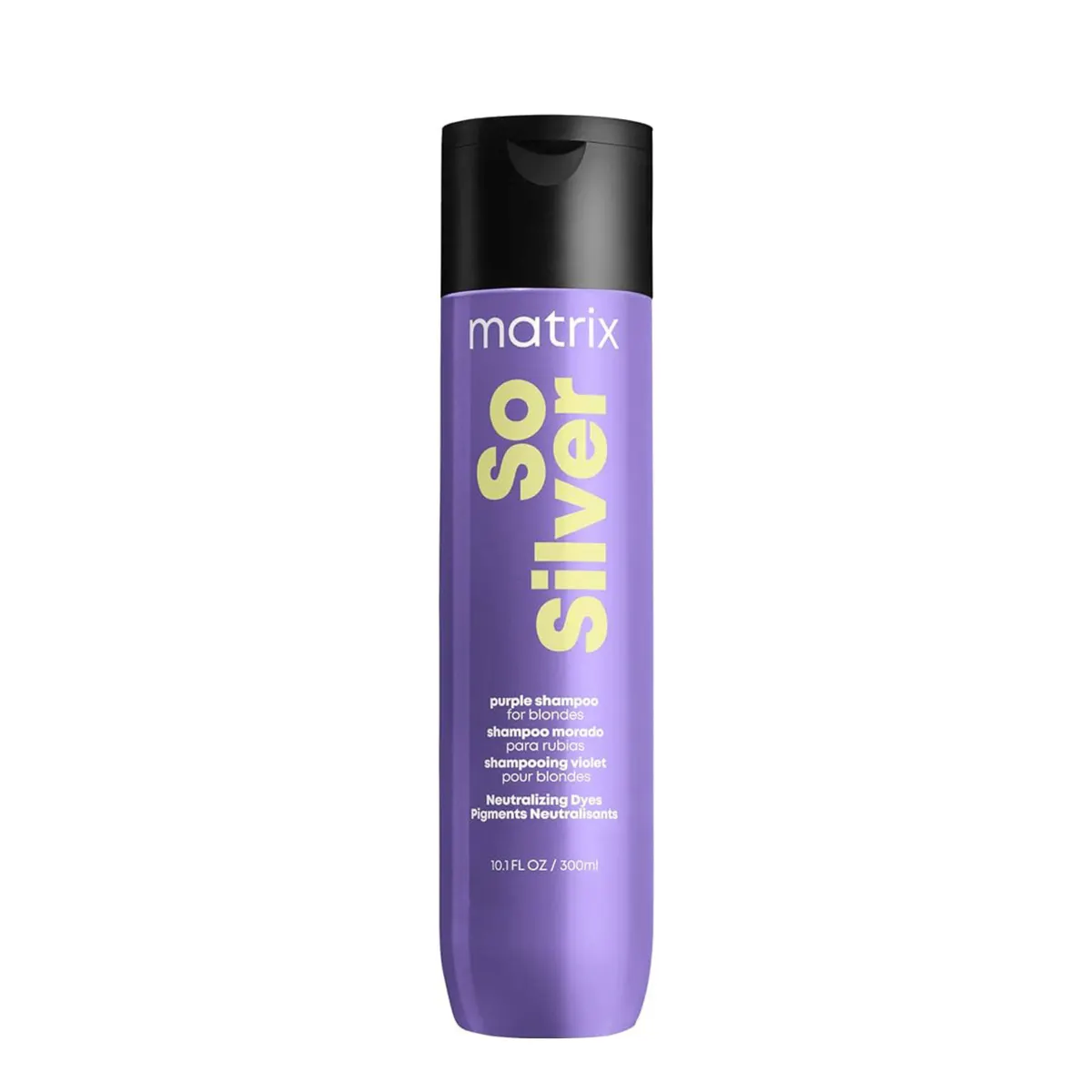 Matrix Total Results Color Obsessed So Silver Neutralizing Shampoo 300ml
