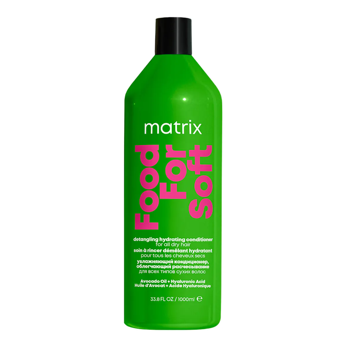 Matrix Total Results Food For Soft Conditioner 1000ml
