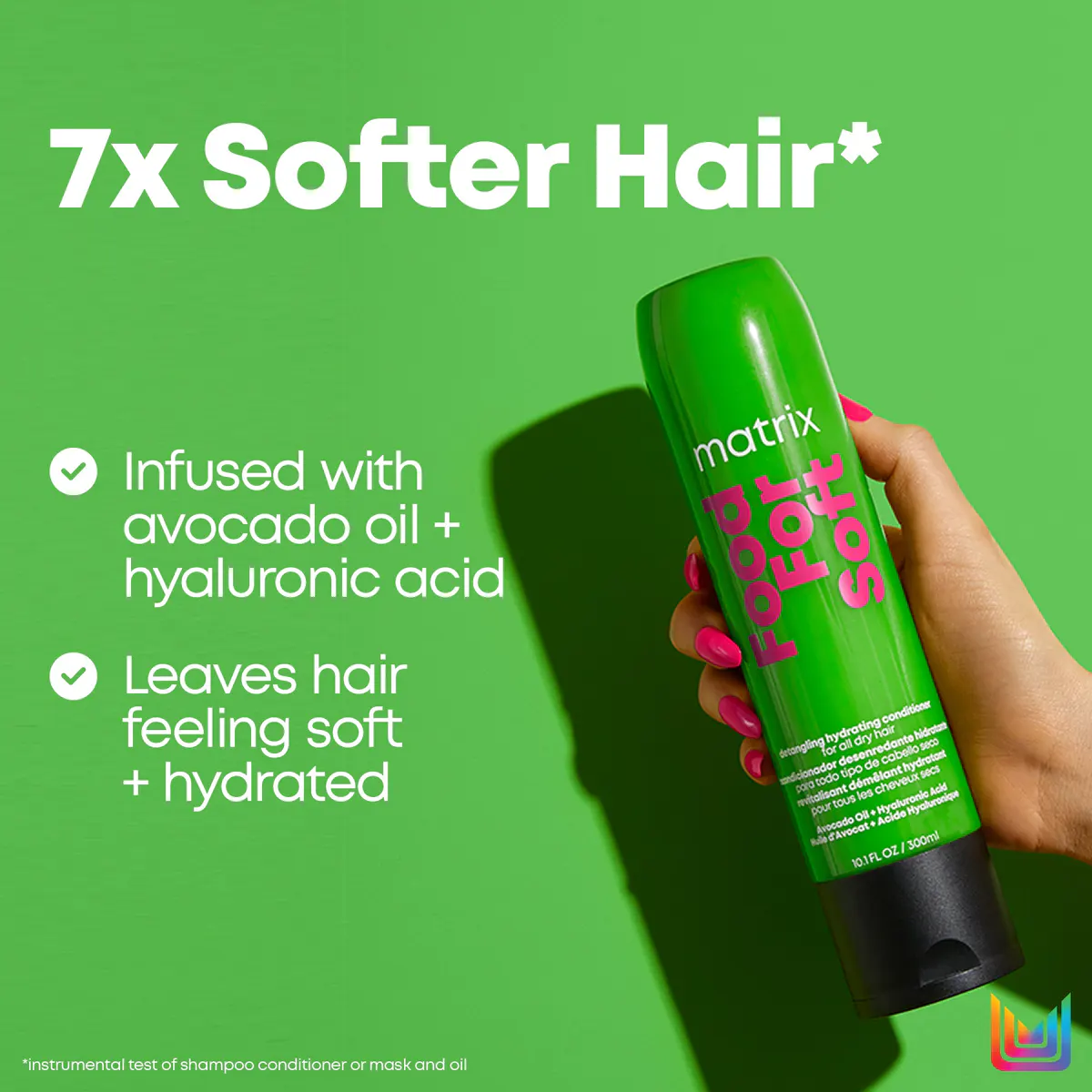 Matrix Total Results Food For Soft Conditioner 300mL, view 5