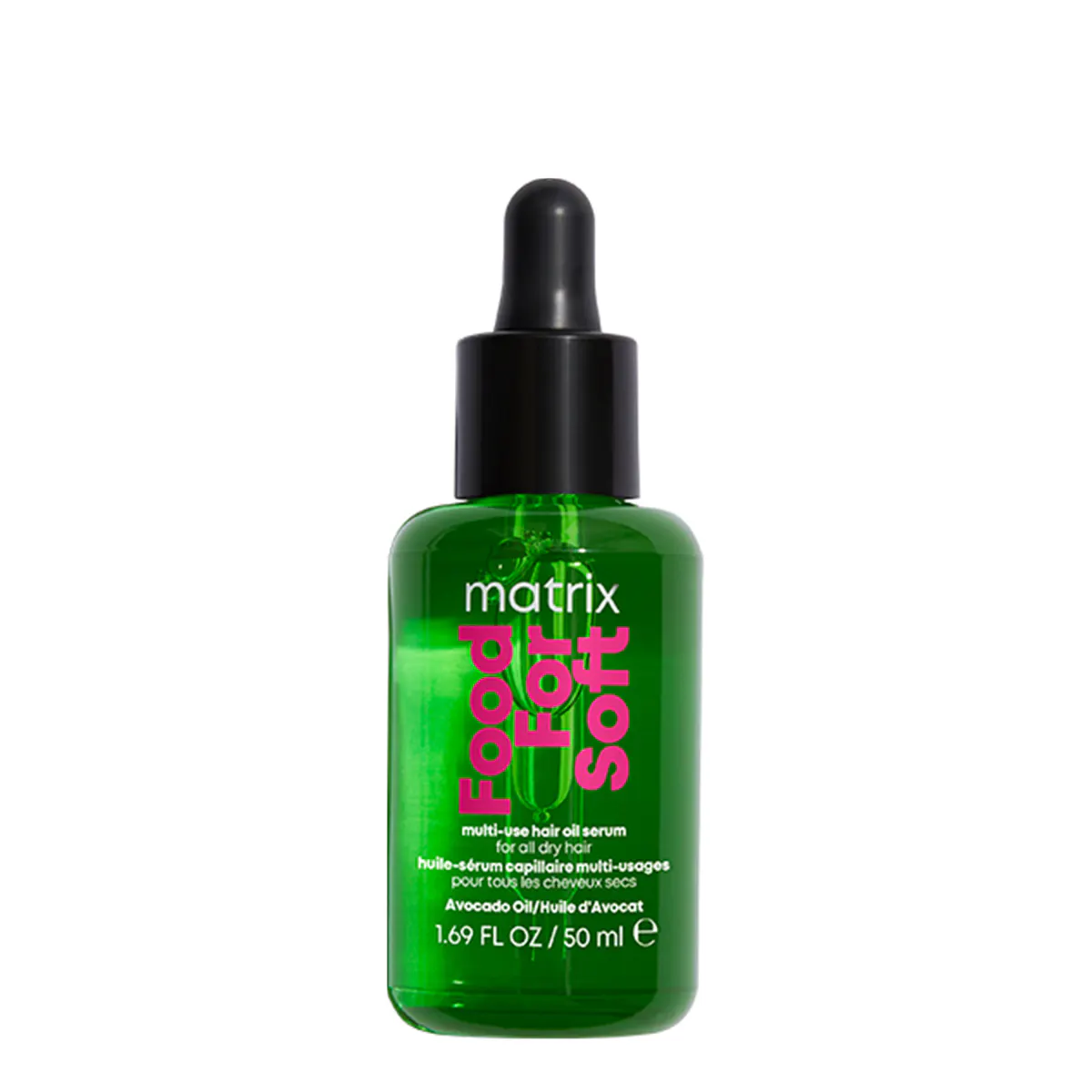 Matrix Total Results Food For Soft Oil 50ml