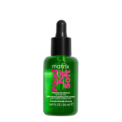 Matrix Total Results Food For Soft Oil 50ml