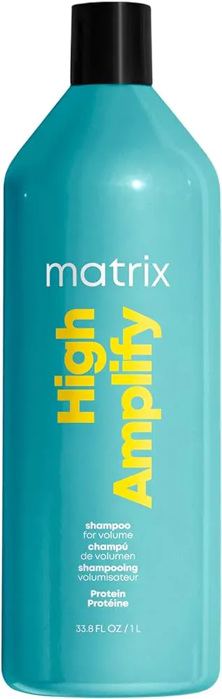 Matrix Total Results High Amplify 1 Litre Shampoo and Conditioner Bundle, view 3