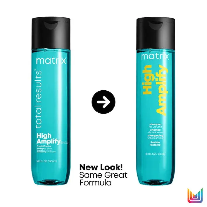 Matrix Total Results High Amplify Shampoo 1000ml, view 4