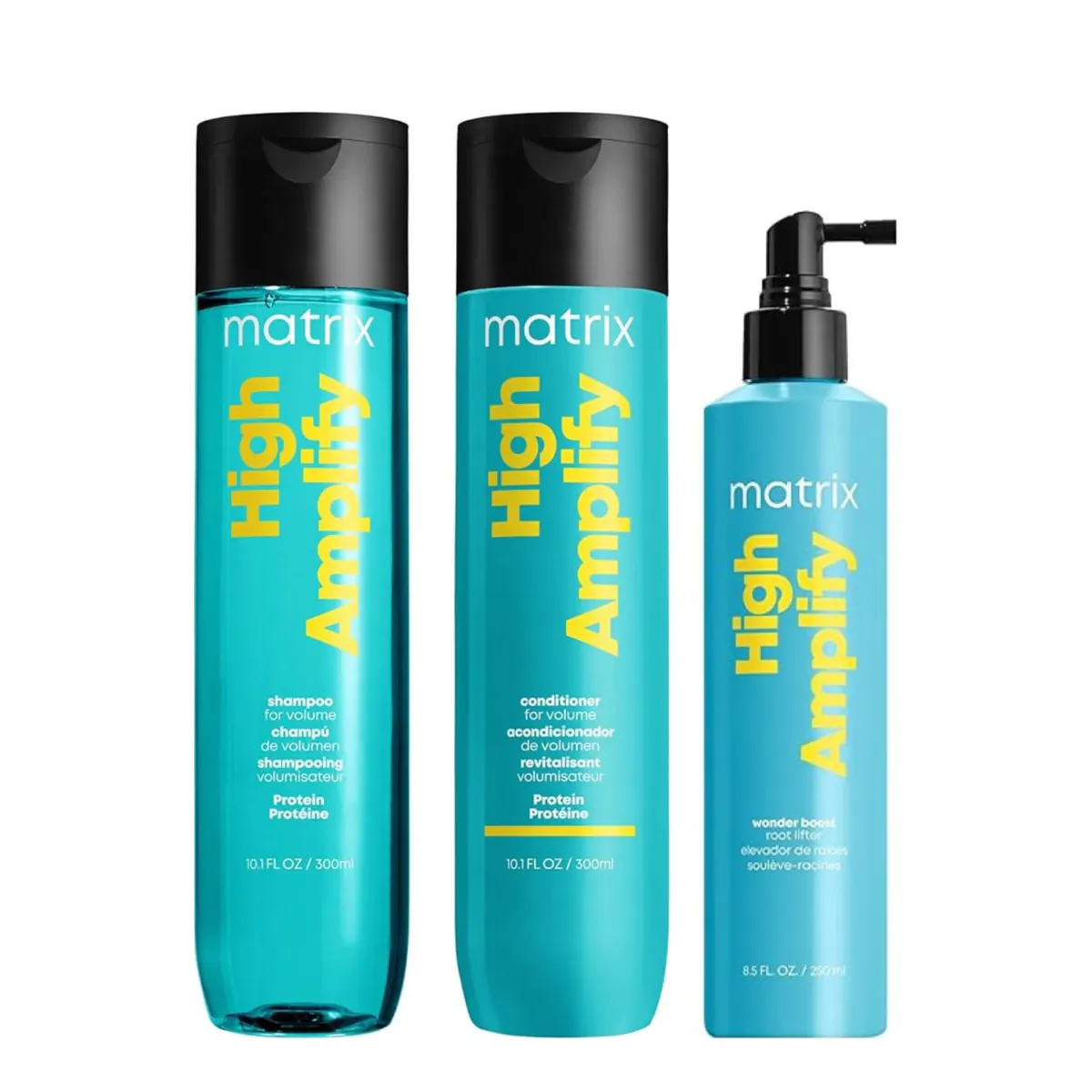 Matrix Total Results High Amplify Trio Bundle