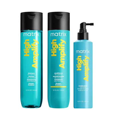 Matrix Total Results High Amplify Trio Bundle