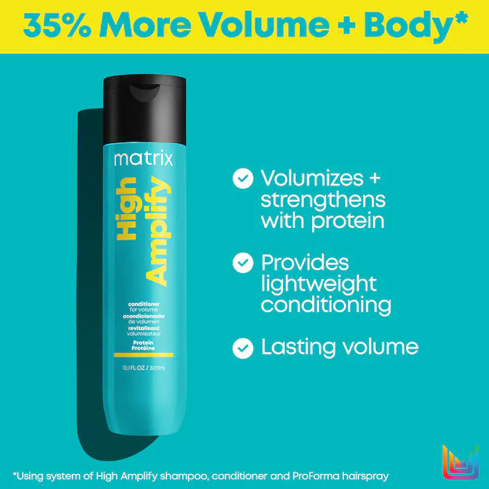 Matrix Total Results High Amplify Trio Bundle, view 3