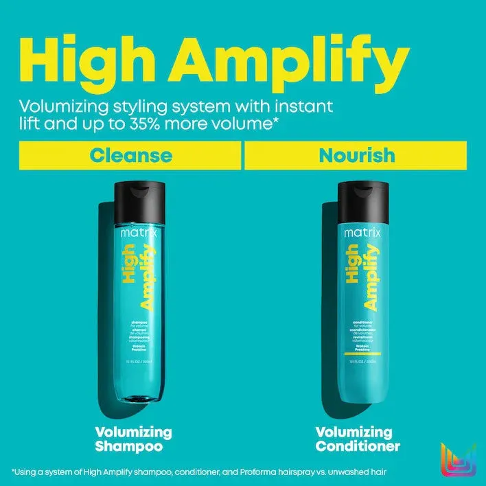 Matrix Total Results High Amplify Trio Bundle, view 5