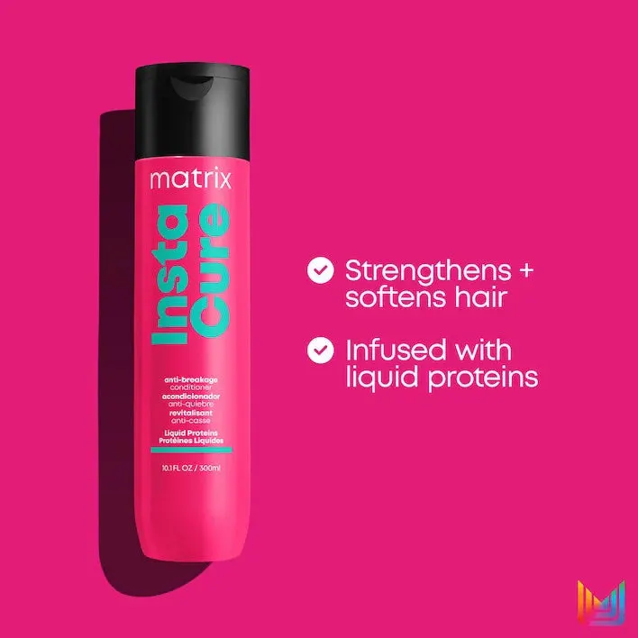 Matrix Total Results Instacure Anti-Breakage Conditioner 300ml, view 3