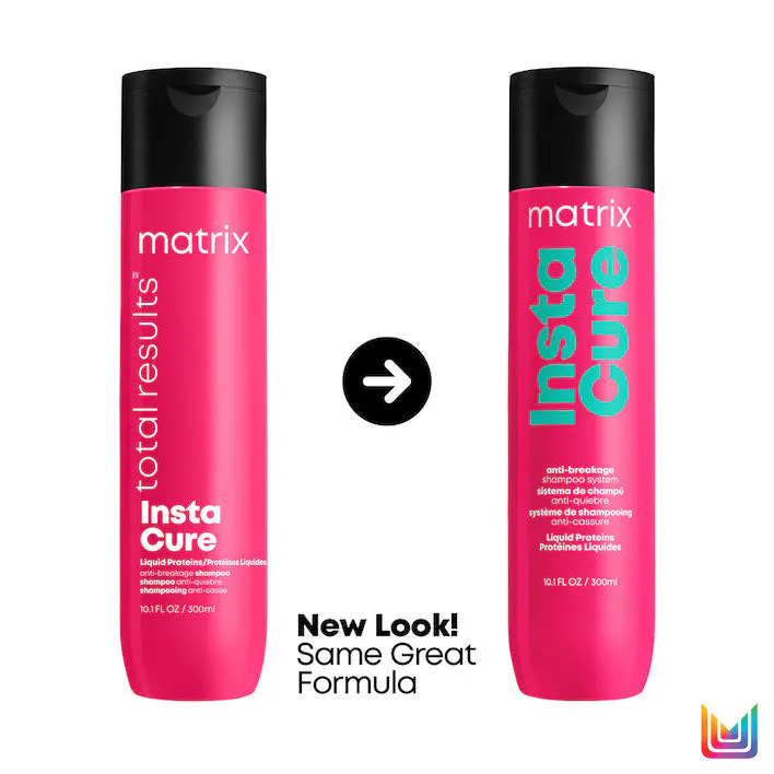 Matrix Total Results Instacure Anti-Breakage Shampoo 300ml, view 4