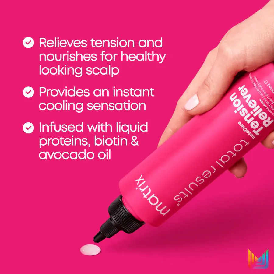 Matrix Total Results Instacure Repair Tension Reliever 200ml, view 5